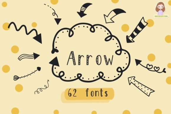 Arrow: The Hand-Drawn Design Element Your Creative Toolkit is Missing
