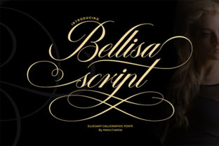 Bellisa Script: A Guide to Its Classic Style and Modern Use