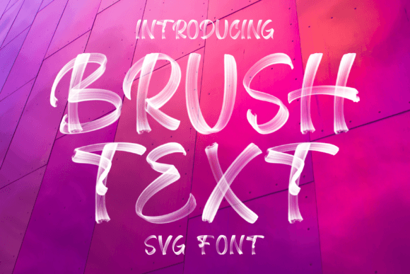Brush Text: A Practical Guide to Integrating Modern Color Fonts into Your Workflow