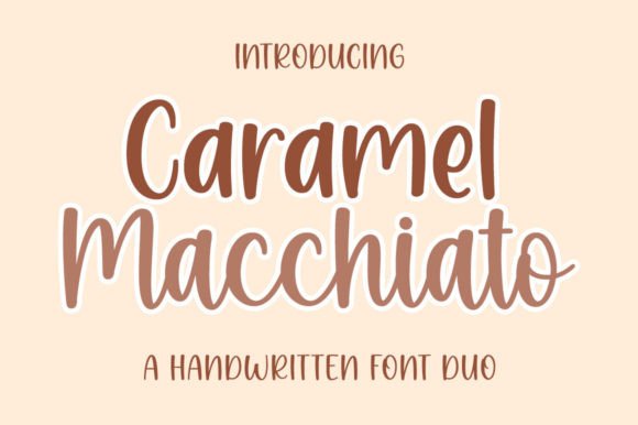 Caramel Macchiato: A Practical Evaluation of This Dual Font System