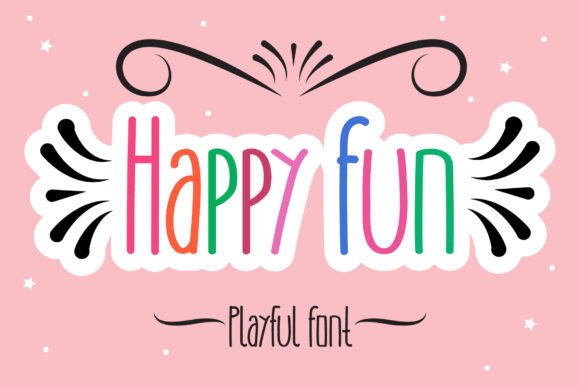 Exploring the Visual Language of Playful Typography in Digital Design