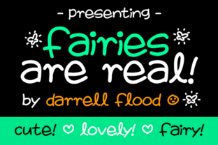 Fairies Are Real: Bringing Whimsy to Digital Design