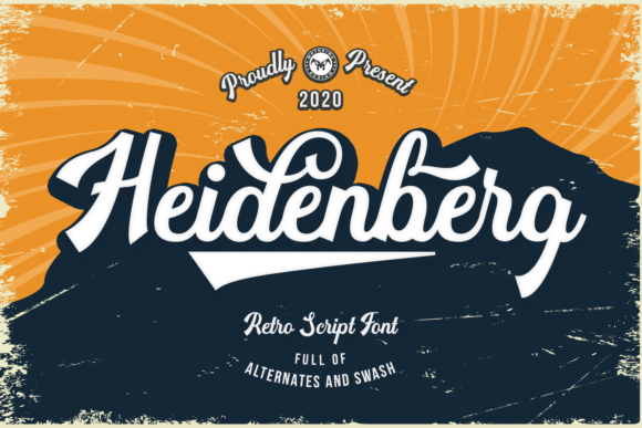 Heidenberg: Embracing the Timeless Charm of Vintage Handwriting in a Digital World