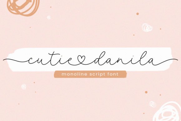 Infuse Warmth and Personality into Your Projects with Cutie Danila