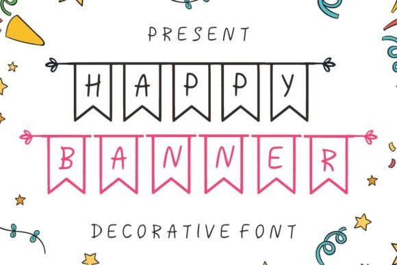 Infusing Youth and Joy into Your Projects with Happy Banner