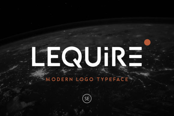 Lequire: A Modern Sans Serif for the Future of Design