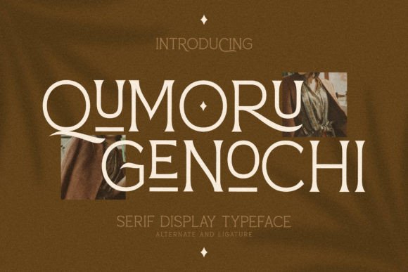 Qumoru Genochi: Crafting Elegance in Every Letter