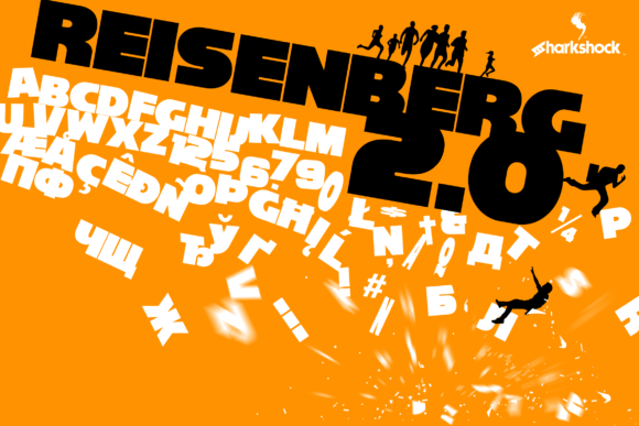 Reisenberg 2.0: A Practical Evaluation of the Updated Display Typeface