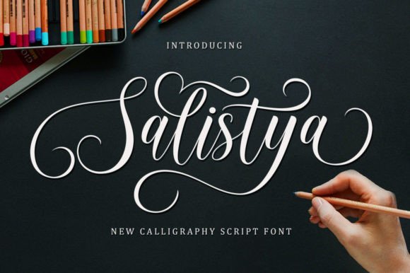 Salistya: Elevating Modern Design with Elegant Flow