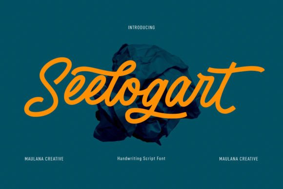 Seelogart: Crafting Timeless Elegance with a Vintage Script Font