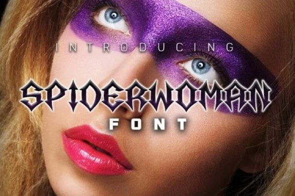 Spiderwoman: A Strategic Tool for Commanding Visual Attention