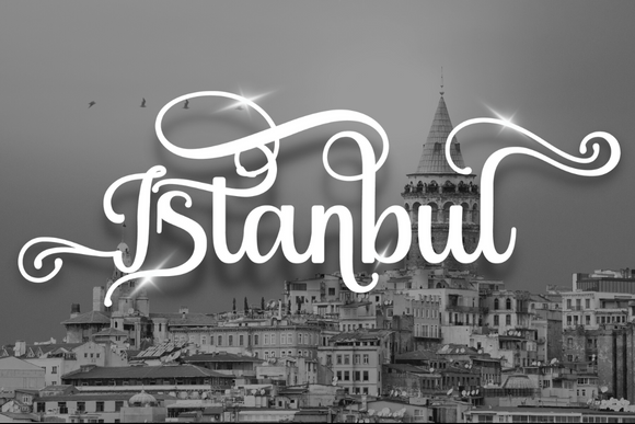 The Art of Istanbul: Integrating Calligraphic Elegance into Modern Design Workflows