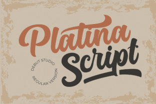 The Enduring Appeal of Platina Script - Regular in a Digital World