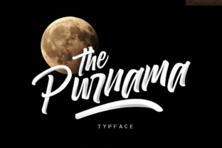 The Purnama: Discovering the Charm of a Hand-Lettered Crayola Font